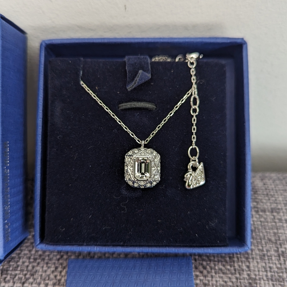 Swarovski necklace